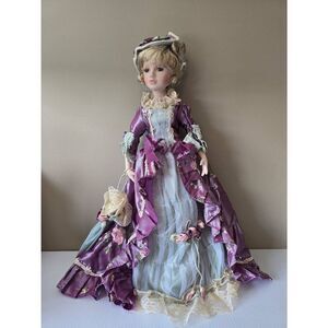 Heritage Signature Collection Doll Lillian Victorian #35491